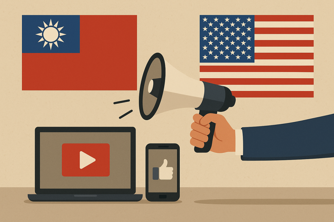 Taiwan is adopting an unconventional diplomatic strategy as tensions rise over its future. Worried that Donald Trump’s <a href="https://invezz.com/news/2025/10/23/us-china-trade-talks-in-malaysia-aim-to-ease-rare-earth-and-tariff-tensions/">upcoming talks</a> with Chinese President Xi Jinping may compromise its standing, the self-ruled island is turning to conservative US media platforms and influencers aligned with the former president to strengthen its visibility. The move reflects Taipei’s growing concern that traditional channels of engagement may not be enough to secure Washington’s support if Beijing pushes for concessions on Taiwan’s independence.Taiwan turns to US conservative media for visibility<a href="https://www.bloomberg.com/news/articles/2025-10-22/taiwan-is-courting-maga-influencers-to-get-trump-s-attention">According to a Bloomberg report</a>, officials in Taipei have embarked on a deliberate campaign to engage with right-leaning US media figures and podcasters close to Trump’s political base. Taiwan’s President Lai Ching-te and senior officials have appeared on several popular conservative shows in recent months, including The Clay Travis and Buck Sexton Show, where Lai highlighted the risks of China’s growing influence and urged the US to safeguard its interests by standing with Taiwan.The outreach aims to reach Trump’s inner circle indirectly, using platforms that appeal to his core supporters. Taipei hopes that by emphasising shared democratic values and economic cooperation, it can position itself as a vital US partner in the Indo-Pacific, even if broader trade and defence policies shift under Trump’s leadership.Taiwan’s ambassador to Washington, Alexander Yui, has also taken to high-profile conservative outlets. Appearing on Steve Bannon’s War Room podcast, Yui discussed how Taiwan’s diplomats were “fighting hard” to maintain global visibility.He later appeared on Fox News and attended meetings with former Navy SEAL Shawn Ryan, whose podcast featuring Trump last year drew more than 4.6 million views.Beijing steps up pressure as Trump-Xi talks approachBloomberg states that the new media drive comes as Trump prepares to meet Xi Jinping next week, with Beijing reportedly pressing Washington to declare it “opposes” Taiwan’s independence. Such a statement would mark a significant diplomatic victory for China and could upend decades of US strategic ambiguity on the issue.Taiwanese officials fear that Beijing’s demands, combined with Trump’s transactional style of diplomacy, could see Taiwan’s security interests sidelined. Their concern grew after the former president cancelled a $400 million military aid package for Taiwan earlier this year and refused a request from Lai to transit through New York.In response, Taiwan’s leadership has increased its outreach to conservative American audiences, ensuring that its message reaches those most likely to influence Trump’s policy stance. During his US media appearances, Lai stressed that China’s annexation of Taiwan would strengthen Beijing’s global dominance and threaten American interests. The Taiwanese president even suggested that Trump could win a Nobel Peace Prize if he stood firmly with Taipei.Balancing ideology and pragmatismWhile Taiwan’s Democratic Progressive Party champions progressive causes such as same-sex marriage, its latest outreach to Trump-aligned groups underscores a pragmatic approach to diplomacy. Analysts say this balancing act reflects the government’s recognition that securing bipartisan US support is vital amid global uncertainty.As per Bloomberg, Taiwan’s efforts have not gone unnoticed in Washington. A former Trump administration official confirmed that US agencies had encouraged Taiwanese leaders to engage with “real Americans” through alternative media channels rather than relying solely on traditional political elites. The official added that this strategy was not an indication of policy concerns but a sign of how Taiwan seeks to adapt its communication style to shifting political realities.A test of Taiwan’s new diplomatic strategyThe results of this unconventional approach remain uncertain. Taiwan sees its influencer-based engagement as a necessary adaptation to an evolving global media landscape.With the island’s formal diplomatic ties limited and traditional allies increasingly cautious, leveraging new communication channels allows Taipei to amplify its voice ahead of one of the most consequential US-China meetings in years.The next few weeks could determine whether this media-driven strategy succeeds in ensuring Taiwan remains central to US strategic thinking—or whether it risks being overshadowed in Trump’s broader negotiations with Beijing.The post <a href="https://invezz.com/news/2025/10/23/taiwan-ramps-up-media-outreach-to-trump-aligned-influencers-amid-china-pressure/">Taiwan ramps up media outreach to Trump-aligned influencers amid China pressure</a> appeared first on <a href="https://invezz.com/">Invezz</a>