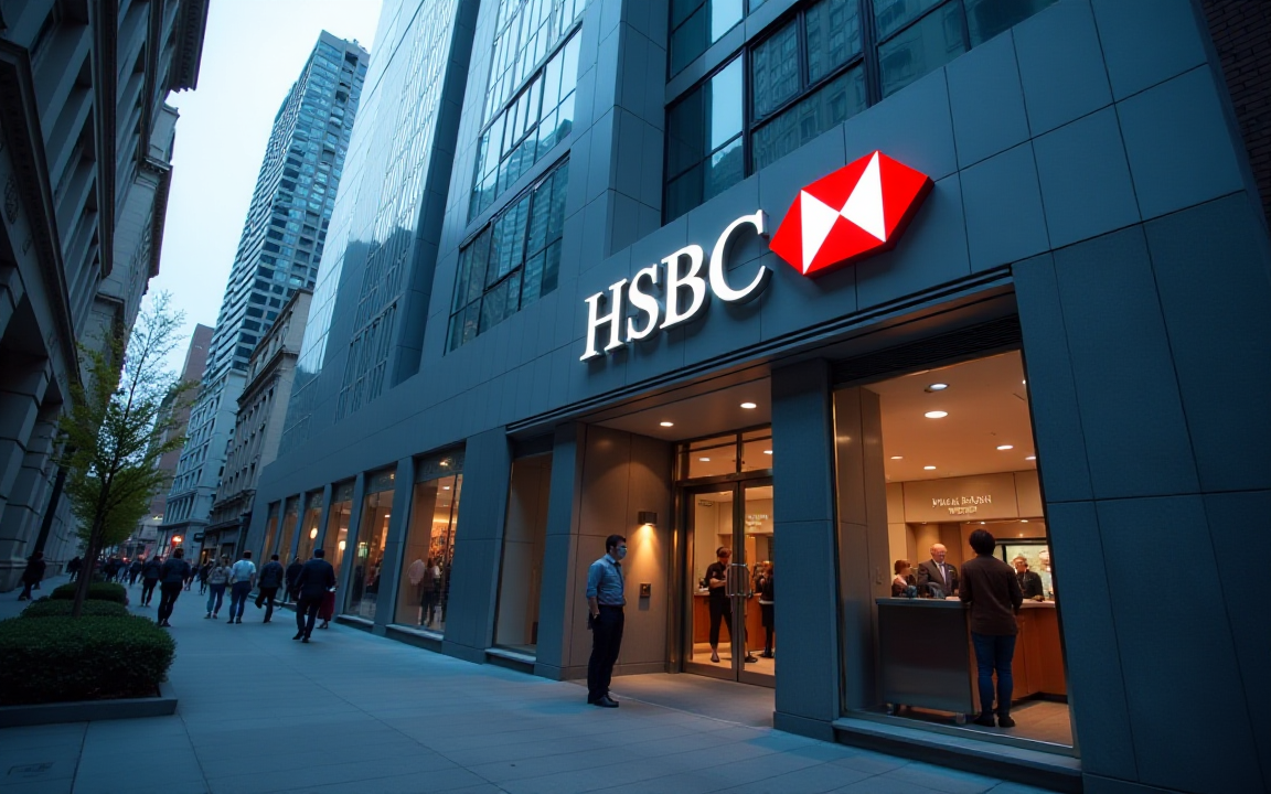 The HSBC share price rose by 3.2% in Hong Kong as investors reacted to the latest earnings report. It jumped to a high of $105 from this week’s low of $100 and below the year-to-date high of $112. HSBC reported mixed earningsHSBC stock price jumped after the company published its financial results, which demonstrated it resilient revenue growth during the quarter. These numbers, however, were affected by  $1.4 billion charge, which was related to the Madoff scandal. HSBC made a profit before tax of $77.3 billion and a profit after tax of $5.5 billion. The Return on Tangible Equity (RoTE) slipped to 12.3% from 15.5% in the same period last year. HSBC’s revenue rose modestly to $17.8 billion, helped by its wealth and Hong Kong businesses. Its growth and market share in Hong Kong explain why the company decided to fully <a href="https://invezz.com/news/2025/10/09/hang-seng-bank-shares-surge-30-on-hsbc-bid-to-privatise-in-major-hk-buyout/">acquire Hang Seng Bank</a><strong>.</strong>HSBC Bank’s net interest income rose to $8.8 billion. This is an important metric that shows the difference between the interest it makes on assets and what it pays on liabilities. It is usually affected by the benchmark interest rates.HSBC bank’s results were impacted by an unexpected charge of $1.1 billion on provisions tied to Bernard Madoff’s fraud case a decade ago. It also took a $200 million charge related to its real estate business in Hong Kong. Still, the management believes that the company will continue growing, with the CEO saying:<blockquote>“We are becoming a simple, more agile, focused bank, built on our core strengths. The intent with which we are executing our strategy is reflected in our performance this quarter, despite taking legal provisions related to historical matters.”</blockquote>HSBC turnaround continuesHSBC has been implementing a robust turnaround efforts as it intensified its operations to its Chinese business.The company has sold some of its global operations, including its businesses in the United States, France, Canada, Argentina, and Turkey. Its goal has been to sell these assets and increase its focus on the Asian market, which it sees as having the most potential.The company recently acquired the remaining stake in Hang Seng Bank, giving it a big market share against other companies like Bank of China, Standard Chartered, and DBS.Some analysts believe that Hong Kong’s role in the financial services industry will continue growing in the coming years, with some expecting it to pass Switzerland by 2030. HSBC is also benefiting from the substantial savings by Chinese citizens as the economic growth continues. It estimated that citizens hold about $43 trillion across financial institutions, a figure that has grown following the collapse of the real estate industry.In HSBC’s case, customer accounts increased by $18.6 billion, hitting over $1.73 trillion.HSBC share price technical analysis HSBC stock chart | Source: TradingViewThe weekly timeframe chart shows that the HSBC stock price has been in a strong bull run since the pandemic when it bottomed at $20.50. It then jumped by 450% and hit a high of $112.2 as bank stocks surged and its turnaround efforts continued.The stock remains above all moving averages and is now between the ultimate resistance and the overshoot level of the Murrey Math Lines tool.Therefore, the most likely scenario is where it continues rising, potentially to the extreme overshoot level of the Murrey Math Lines tool at $112. A drop below the ultimate resistance level at H$100 will invalidate the bullish outlook.The post <a href="https://invezz.com/news/2025/10/28/hsbc-share-price-analysis-and-q3-earnings-review-is-it-a-buy/">HSBC share price analysis and Q3 earnings review: is it a buy?</a> appeared first on <a href="https://invezz.com/">Invezz</a>